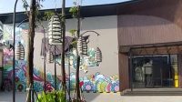 Potret Gedung Bioskop Cibadak, Dibuka Bulan Depan