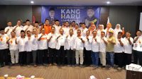Konsolidasi Pemenangan Pilgub dan Pilkada, Abdul Muiz Ikut Safari DPW Jabar 