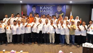 Konsolidasi Pemenangan Pilgub dan Pilkada, Abdul Muiz Ikut Safari DPW Jabar 