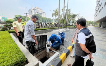 PT Menara Maritim Indonesia (MMI) selaku pengelola Pelindo Tower memastikan kawasan itu berkualitas dan terjaga untuk kenyamanan bagi penggunanya.