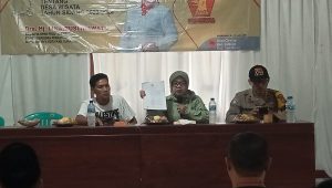 Lina Ruslinawati Kembali Sebarluaskan Perda Desa Wisata di Desa Ciracap