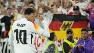 Prediksi Spanyol vs Jerman, Jalan Terjal Tuan Rumah