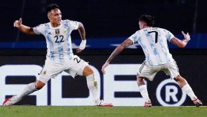 Live Streaming Argentina vs Ekuador Pagi Ini, Messi Main Habis
