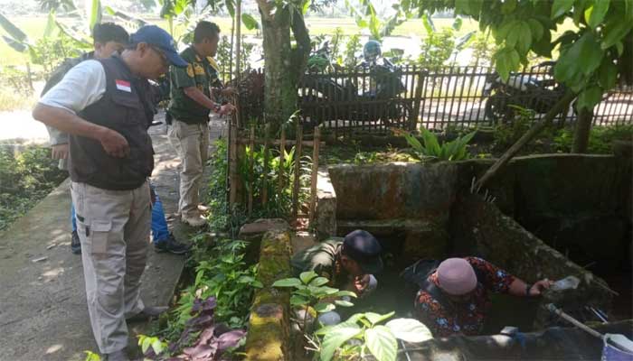 Forkompimcam Simpenan, kabupaten Sukabumi