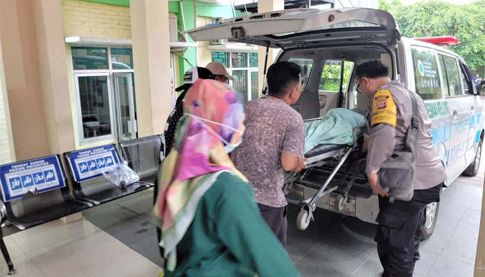 puskesmas Cisolok, kabupaten Sukabumi
