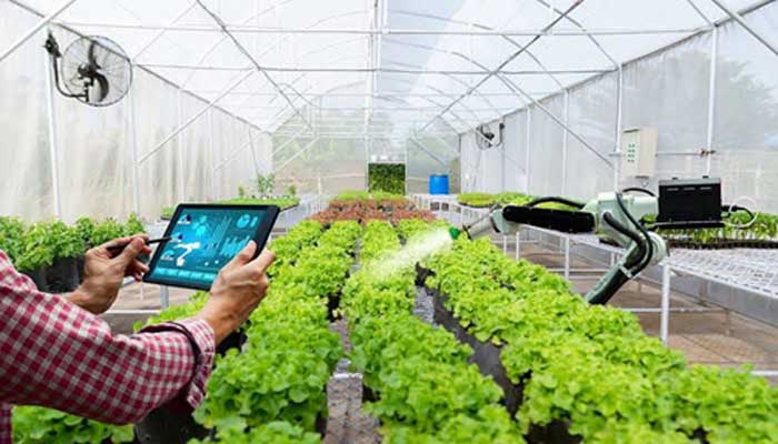 sistem otomatis pada produksi tamanan