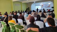 Sosialisasi Satpol PP Kabupaten Sukabumi dan Bea Cukai di Surade, Menekan Peredaran Rokok Ilegal