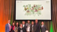 Ketua Pengawas FKDB Ikuti Event INTSOY And Soy Connext 2024 di San Francisco, Amerika Serikat