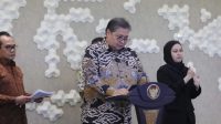 Ketua Umum Golkar Mundur, Kejagung Bantah Isu Airlangga Jadi Tersangka Korupsi