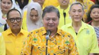 Hari Ini DPP Partai Golkar Gelar Pleno Tetapkan Plt Ketum