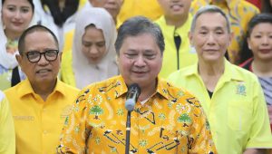 Hari Ini DPP Partai Golkar Gelar Pleno Tetapkan Plt Ketum