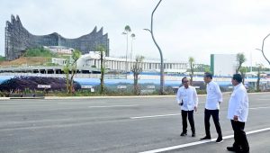 Perayaan HUT ke-79 RI di IKN Habiskan Rp 87 Miliar, Ekonom Sebut Beban APBN