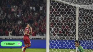 Penyerang Persib Dimas Drajad Dapat Panggilan Bela Timnas Indonesia