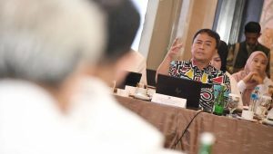 Sekda: Pertanian di Jabar Hadapi Tantangan Kesejahteraan Hingga Alih Fungsi Lahan