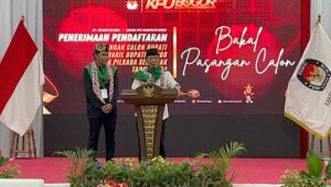 PDI Perjuangan Lawan 17 Parpol di Pilkada Kabupaten Bogor