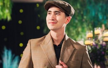 Verrell Bramasta Janji Fokus ke Rakyat Ketimbang Jadi Artis