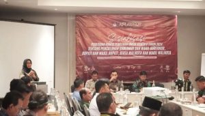 KPU RI Sosialisasikan Aturan Batas Umur Cakada 2024 di Bogor