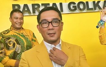 Politikus Golkar Ridwan Kamil/RMOL