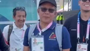 Komentar Rocky Gerung atas Capaian Medali Emas Atlet Panjat Tebing, Bikin Haru