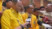 Hari ini, Bahlil Bakal Umumkan Struktur Kepengurusan Golkar