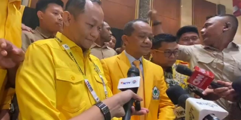 Ketum Partai Golkar Bahlil Lahadalia bakal umumkan struktur kepengurusan lengkap Partai Golkar, Kamis besok (22/8) di DPP Partai Golkar, Jalan Anggrek Neli, Slipi, Jakarta Barat/RMOL