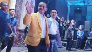 UI Tangguhkan Gelar Doktor untuk Menteri ESDM Bahlil Lahadalia