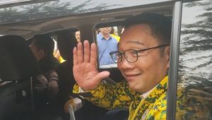 Tanggapi Pertemuan Anies dengan PDIP Jakarta, Ridwan Kamil Bilang Begini