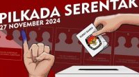 KPU Sukabumi Buka Pendaftaran Pilkada Mulai Tanggal 27-29, Simak Jadwalnya
