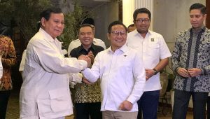 Temui Prabowo, PKB Bantah Transaksi Kursi