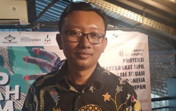 Ketua YLBHI, Muhamad Isnur/RMOL