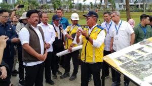Menko Polhukam: IKN Proyek Asli Bangsa Indonesia, Siap untuk Gelar Upacara HUT