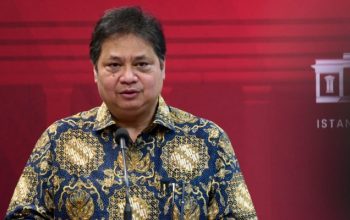 Menteri Koordinator Bidang Perekonomian Airlangga Hartarto/Ist