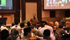 Sekda Jabar: Guru Madrasah Tunjang Calon Pemimpin Berkarakter