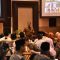 Sekda Jabar Herman Suryatman memberikan pengarahan dan Bantuan Pendidikan Menengah Universal (BPMU) di Kabupaten Bandung. ( Pemprov Jabar)