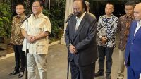 Surya Paloh: Pak Anies, Ini Bukan Momen Anda Maju Pilkada