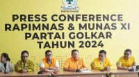 Ini Syarat Kader Maju Jadi Calon Ketua Umum dari Panitia Munas Golkar