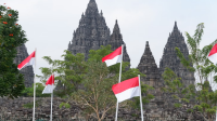 Catat 5 Larangan Perlakukan Bendera Merah Putih, Terbukti Denda Menanti