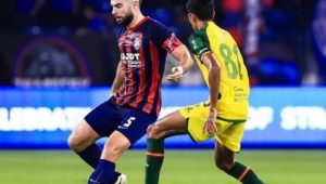 Alasan Jordi Amat Tidak Dibawa Shin Tae-yong Saat Kualifikasi Piala Dunia Lawan Arab Saudi