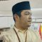 Ketua KPU Kota Bogor Muhammad Habibi Zaenal Arifin. (Shabrina Zakaria)