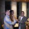 Dedi Mulyadi saat menerima pinangan Golkar untuk maju pada Pilkada Jabar 2024 (Dokumentasi)