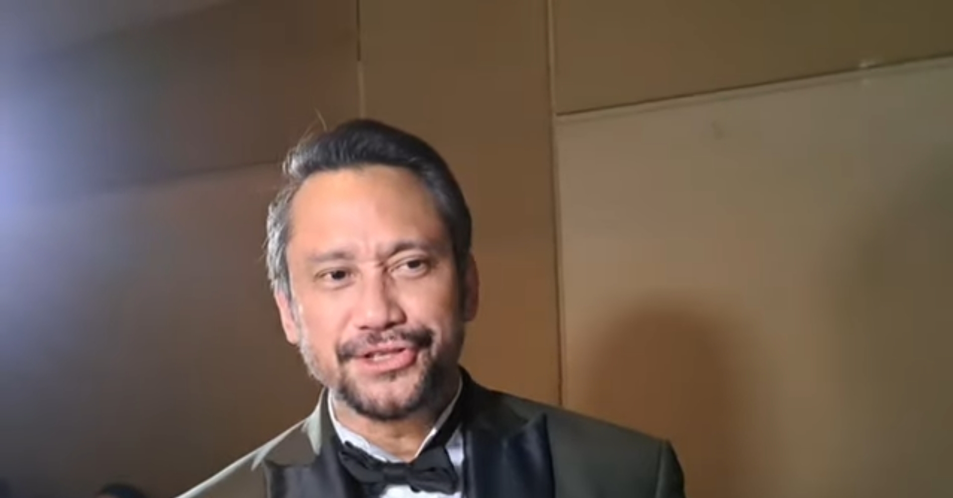 Tora Sudiro Akui Deg-Degan saat Ingin Nikahkan Putrinya-Tangkapan layar-