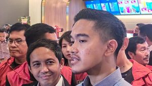 Ketum PSI Kaesang Siap dan Berani Melawan Ridwan Kamil atau Anies Baswedan