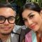 Andika Rosadi dan Nisya Ahmad. (Sumber: Instagram @arosadi)