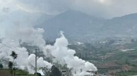Badan Geologi: Ada 362 lokasi potensi panas bumi di Indonesia