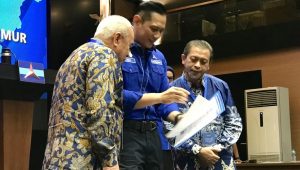 Daftar Lima Pasangan Cagub yang diusung Partai Demokrat