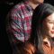 Ketua Umum Perindo Angela Tanoesoedibjo usai bertemu dengan Ketua Umum Gerindra Prabowo di Kertanegara IV, Kebayoran Baru Jakarta Selatan, Kamis malam (15/8)./RMOL