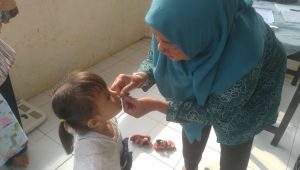 Posyandu Cempaka Desa Cisarua Masuk Lomba Tingkat Provinsi Jabar 2024