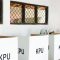 Tempat Pemungutan Suara (TPS) di Kabupaten Sukabumi, Jabar
