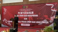 Kemenkumham Jabar Sebut 16.772 Napi Terima Remisi HUT RI