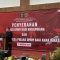 Kadivpas Kemenkumham Jawa Barat Robianto saat memberikan paparan di Lembaga Pembinaan Khusus Anak (LPKA) Kelas II Bandung, Kota Bandung, Jawa Barat, Sabtu (17/8/2024). (Rubby Jovan)